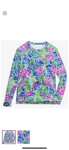 Lilly Pulitzer Disney Beachcomber M NWT - Picture 1 of 4