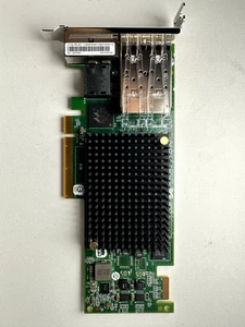 Emulex Corp P006931 4-Port PCIe (2x 10Gb FCoE, 2x 1GbE RJ45) - Picture 1 of 2
