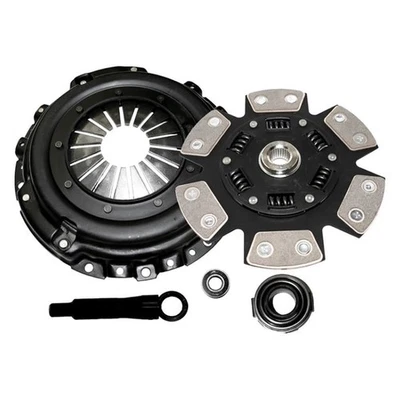 Competition Clutch Kit For Honda Civic 1992-2005 Stage 4 6 Pad Ceramic - Image 1 of 3