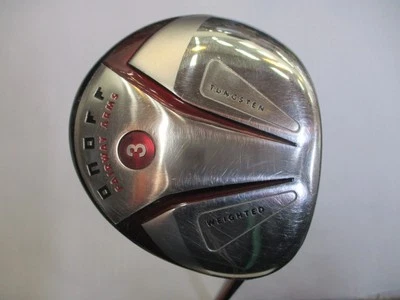 Palos de golf Daiwa ONOFF ARMS 2014 madera de calle 3 W LABOSPEC TATAKI: 70 (SX) #361 Foto 1 de 4
