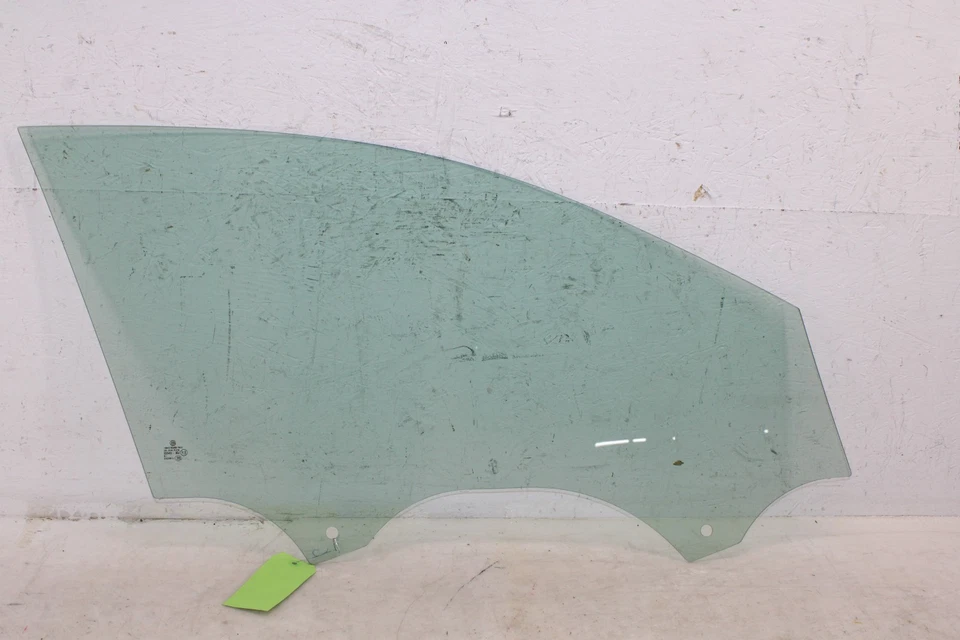 Volkswagen GTI 2015-2021 puerta delantera izquierda ventana vidrio OEM MH17 Foto 1 de 4