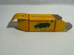 Dinky toys Austin Lorry Box nice condition - Picture 1 of 9