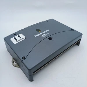 Computadora de curso piloto automático Raytheon SmartPilot S3 TIPO 400 E12055 Raymarine - Imagen 1 de 13