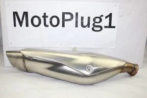 2019 - 2024 KTM Duke 790 890 R GP OEM Exhaust Pipe Muffler Silencer 641.05.182.0 - Picture 1 of 12