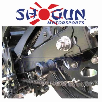 Shogun Shogun Swingarm Slider for 2012-2015 Kawasaki EX650 Ninja 650 - Body rb Foto 1 de 4