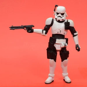 Star Wars 3.75" Force Unleashed Imperial Navy Commando As Shown UG39 - Picture 1 of 2