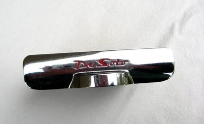 Conjunto de bandeja de cenizas DeSoto 1950 original de fábrica OEM 50 De Soto S-14 Foto 1 de 4