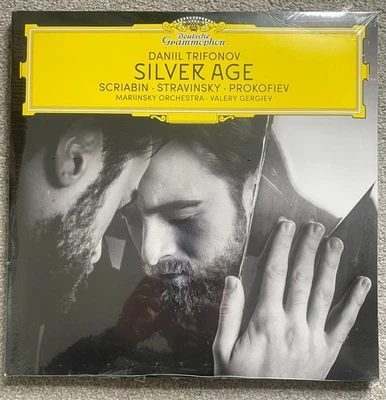 Daniil Trifonov – Silver Age Vinyl 4LP - Image 1 of 4