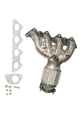 Convertidor catalítico delantero para Dodge Stratus SE 2001-2002 2,4 L L4 GAS SOHC Foto 1 de 4