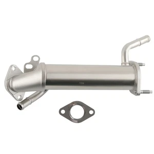 AGR Kühler 2006-2016 passt for FORD TRANSIT 2.4 TDCi Bus 1680701 - Picture 1 of 12