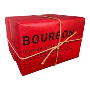 Alchimia For Men BOURBON pflanzliche Seife 2 x 8,75 Unzen Italien - Bild 1 von 9