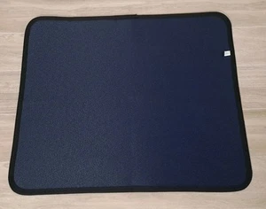 Amerbro Kitchen Counter Mat Fireproof 15x18 Blue Heat Resistant to 550°C/1022°F - Picture 1 of 4