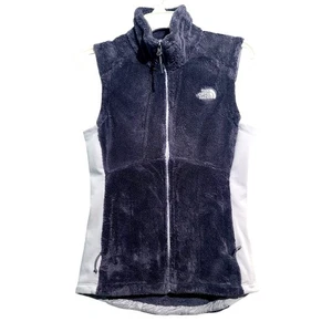 Gilet polaire The North Face Osito violet taille S - Photo 1/5