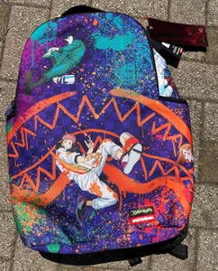 SPRAYGROUND JUJUTSU KAISEN PAINTERS JUMP BACKPACK B7244 NEW IN SEALED BAG - Picture 1 of 6