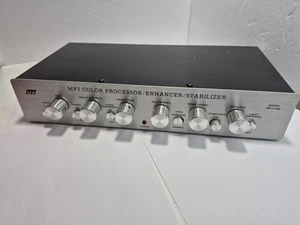 Procesor kolorów MFJ / wzmacniacz / stabilizator model MFJ-1450 - dobry stan - - Zdjęcie 1 z 7