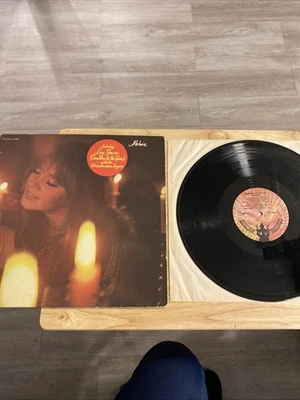 Melanie Candles in the Rain LP Record BDS 5060 VG+ - Image 1 of 3