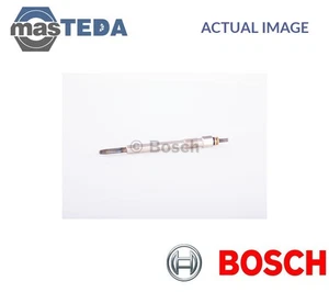 0 250 202 040 ENGINE GLOW PLUG BOSCH FOR TROLLER T4 I 2.8 TDI 4WD 2.8L 84KW - Picture 1 of 9