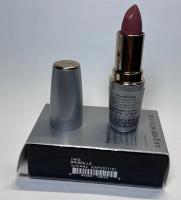 Avon Beyond Color Plumping Lipcolor. “Twig”Brindille New In Box - Image 1 of 3