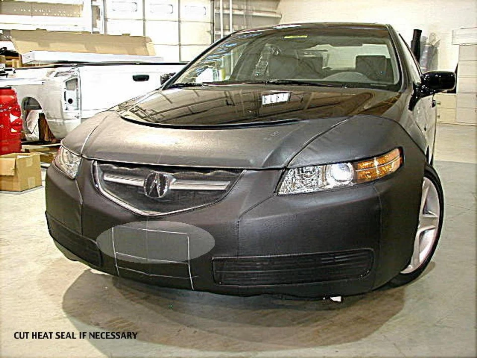 Sujetador con cubierta de máscara frontal Lebra para 2004 2005 2006 ACURA TL Foto 1 de 1