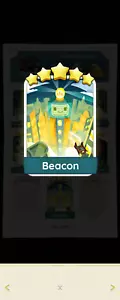 Beacon - 5⭐️ Sticker Set 15 - Monopoly - Picture 1 of 1