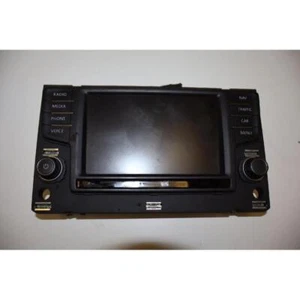 MULTIFUNCTION SCREEN FOR VOLKSWAGEN PASSAT (14-19) (19-24) 3G 2.0 16V TDI 2014 - Picture 1 of 7