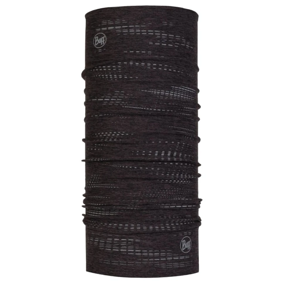 calentadores de cuello Unisex, Buff Dryflx Tube Scarf, negro - Imagen 1 de 1