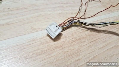 Toyota Sienna 2004-2007 conector ecu inmovilizador 89780-08010 8978008010 1b1352 Foto 1 de 2