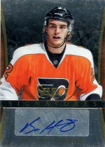 2013-14 Select Signatures #SI-HM Ben Holmstrom - Picture 1 of 2