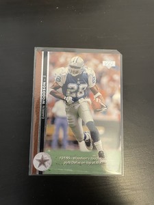1996 Upper Deck Darren Woodson Dallas Cowboys #56