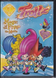 Trollz Magic of the Five the Movie (DVD, 2007) - Bild 1 von 2