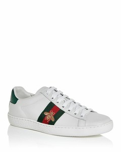 gucci suede sweet sneakers