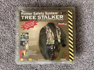 Hunter Safety System Treestalker Tree Stand Harness Realtree LG/XL - Picture 1 of 3