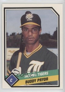 1989 CMC AAA Buddy Pryor #1989-590