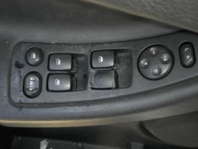 Used Rear Right Door Glass Rear fits: 2005 Chrysler Pacifica w/o laminated glass - Image 1 of 4