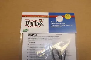 Digitrax - BXPA1 MARCHA ATRÁS AUTOMÁTICA CON DETECCIÓN/ADMINISTRADOR DE ENERGÍA Y TRANSPONDIDO - NUEVO EN CAJA - Imagen 1 de 2