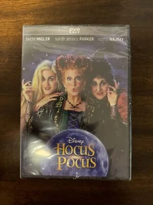 Hocus Pocus 25th ANV TDP (DVD) - Picture 1 of 3