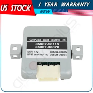 Control de luz LED de computadora para Toyota Lexus GX460 85967-50110 14-18 - Imagen 1 de 11