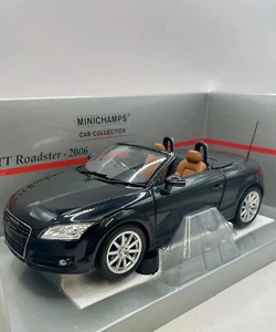 1:18 Audi TT Roadster 2006. 75863 Minichamps. - Picture 1 of 8