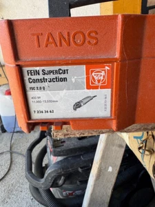 Fein Werkzeug Multi Master 2.0 400 Watt - Bild 1 von 4