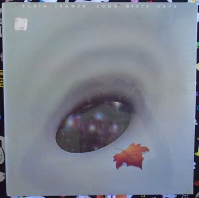 ROBIN TROWER, Long Misty Days USA New Old Stock Sealed LP - Image 1 of 4