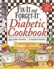 Fix-It and Forget-It Diabetic Cookbook: Slow-Cooker Favorites to Include... photo