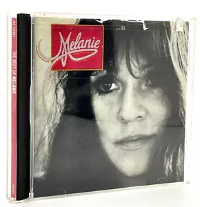 MELANIE - BEST OF CD RHINO 1990 ROLLER SKATES - Picture 1 of 5