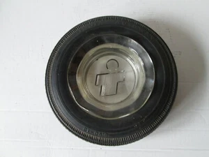 India tyres ash tray. Firestone tyres. Dunlop. Goodyear. Michelin. - Picture 1 of 3