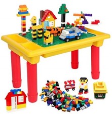 diy mega bloks table
