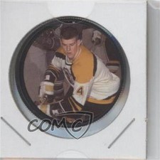 1995-96 Parkhurst 1966-67 Design Coins Bobby Orr (Boston Jersey; In Action) HOF