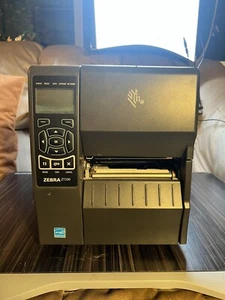 Zebra ZT230 Label Thermal Printer - Black - Picture 1 of 9