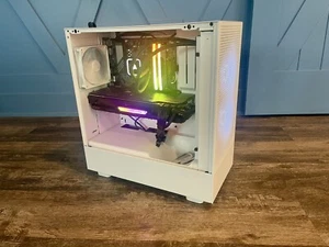 Custom gaming PC With Radeon RX 6900 XT - AMD Ryzen 7600- Blazing Fast - Picture 1 of 4