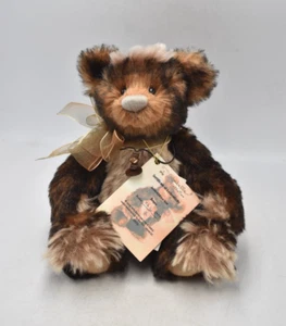 Charlie Bears "Bruno" – Isabelle Collection Bear Studio Limited Edition - Picture 1 of 24