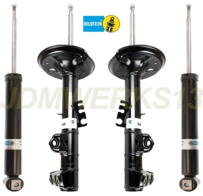 BILSTEIN B4 PUNTALES AMORTIGUADORES BMW X3 2.5i 3.0i 3.0si 04 05 06 07 08 09 Foto 1 de 2