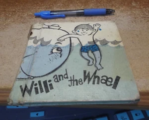 Willie and the Whale - Annie DeCaprio - Initial Teaching Alphabet - 1965 - HC - Bild 1 von 12